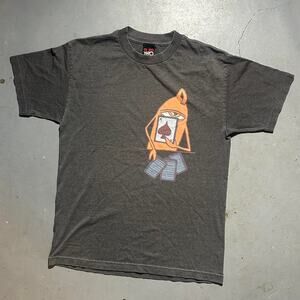 Y2k toy machine skateboards tee